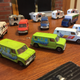 Illustration for article titled Enormous Die-Cast Collection - Box 38 - A Van Down By the River